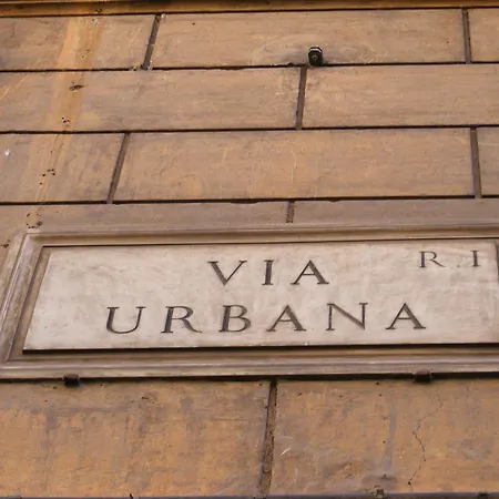 Urbana Maison d'hôtes Rome