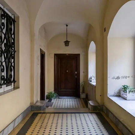 Maison d'hôtes Urbana Rome