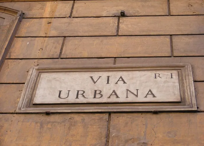 Urbana Πανσιόν Ρώμη